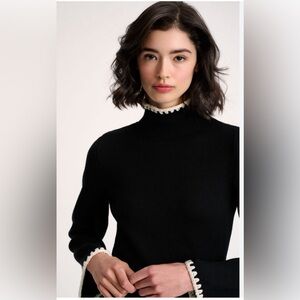 🌸.  #1384-36.   MG Studio sweater